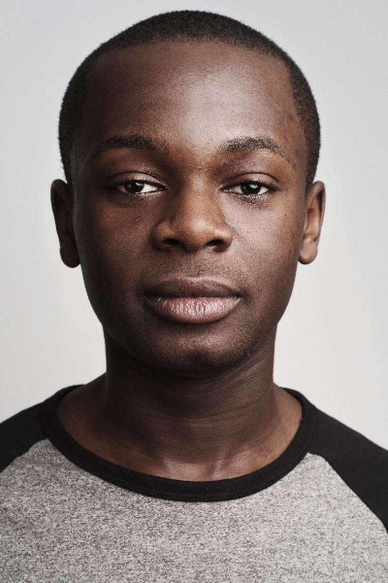 Anthony Aje Portrait of Anthony Aje