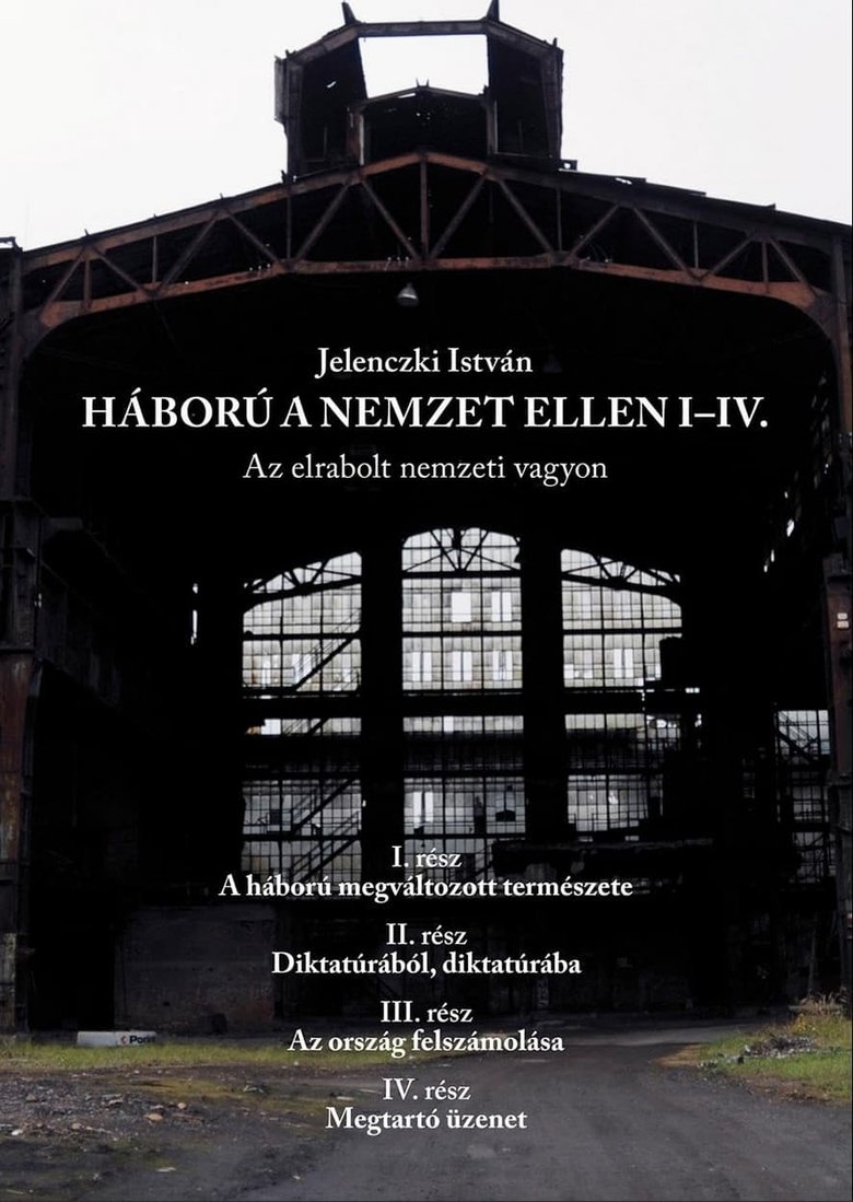 Háború a nemzet ellen Poster of Háború a nemzet ellen