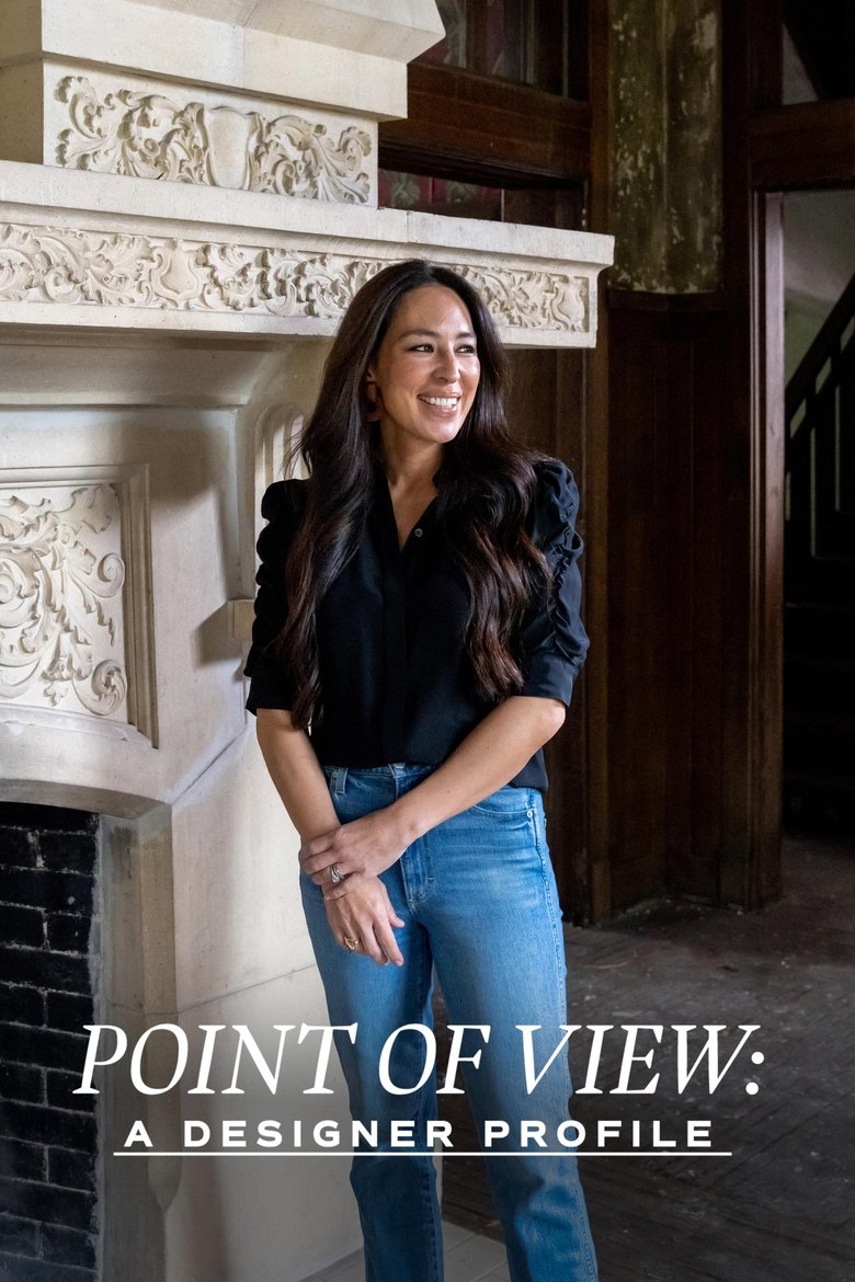 Point of View: A Designer Profile Poster of Point of View: A Designer Profile