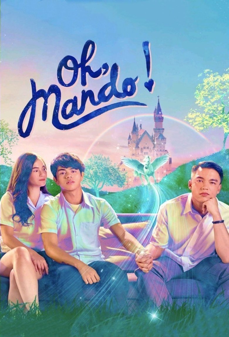 Episodes in Oh, Mando! - Season 1 - Season 1 Poster of Episodes in Oh, Mando! - Season 1 - Season 1