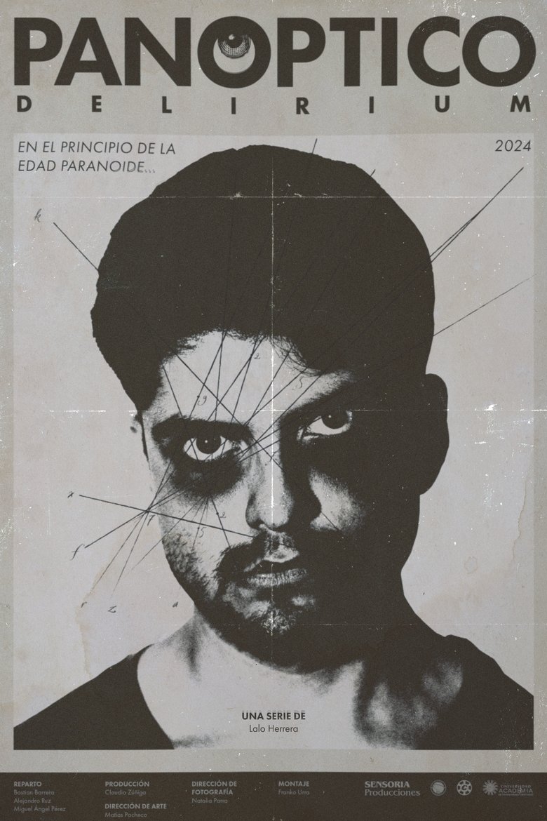 PANÓPTICO DELIRIUM Poster of PANÓPTICO DELIRIUM