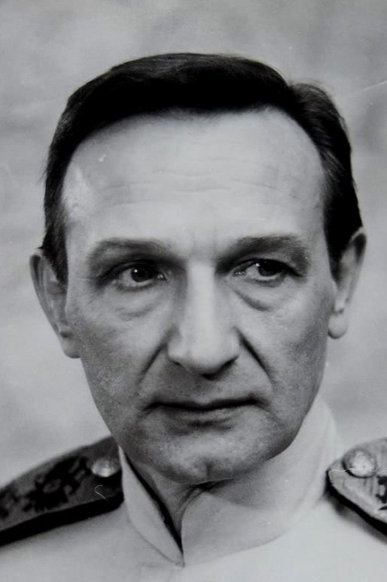 Yuri Muravitsky Portrait of Yuri Muravitsky