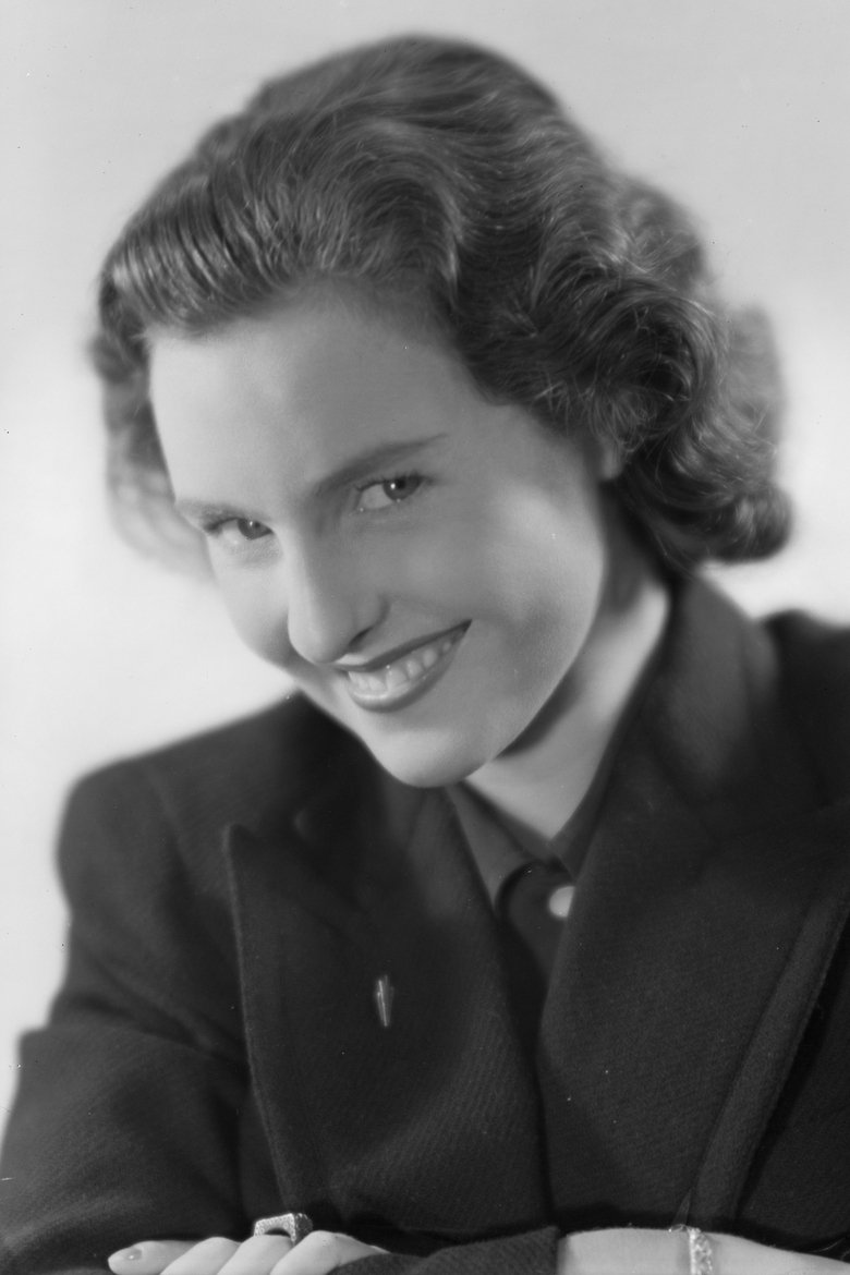 Annie Van Duyn Portrait of Annie Van Duyn