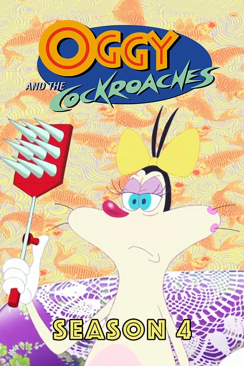 Cast and Crew in Oggy And The Cockroaches - Into the Wild (Season 4 - Episode 9) - Into the Wild Poster of Cast and Crew in Oggy And The Cockroaches - Into the Wild (Season 4 - Episode 9) - Into the Wild