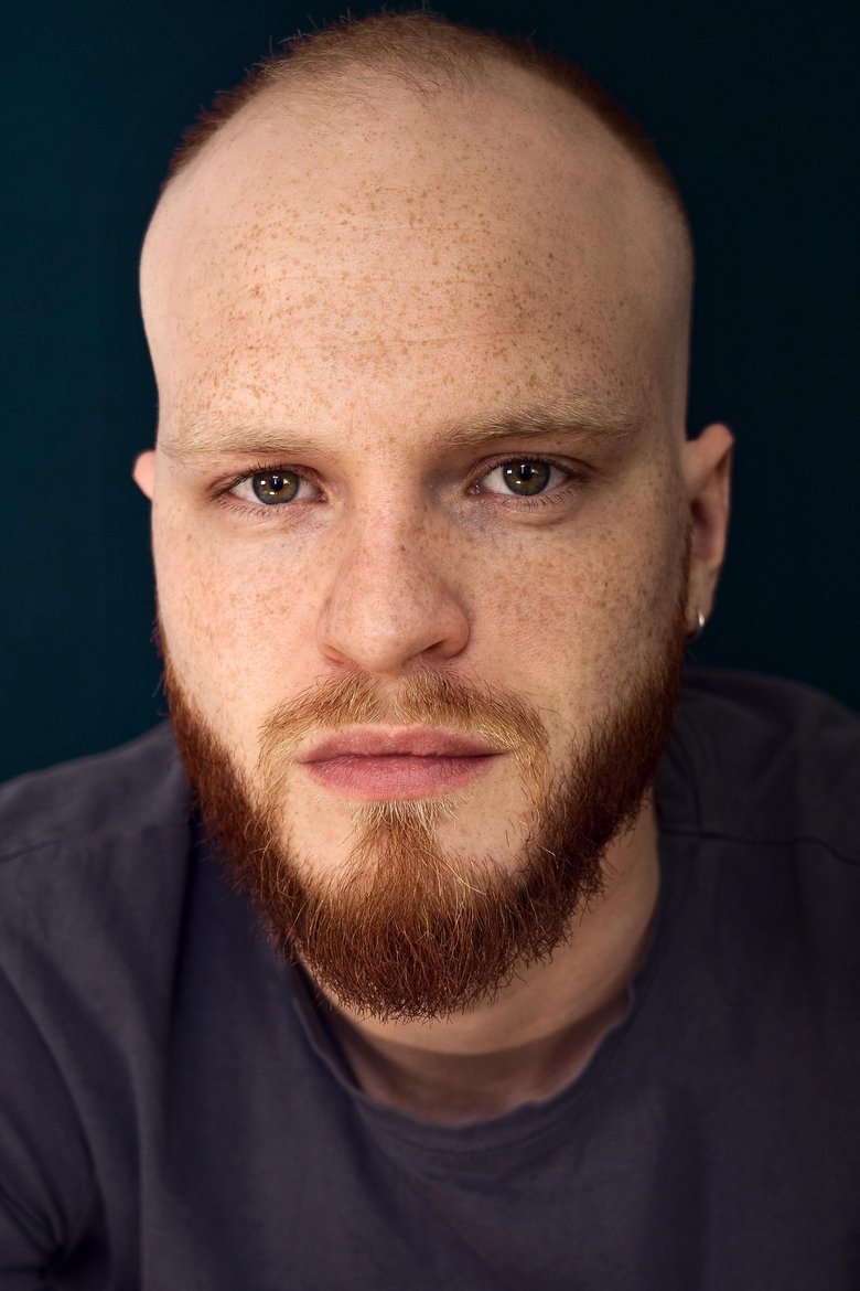 Ben Hall Portrait of Ben Hall