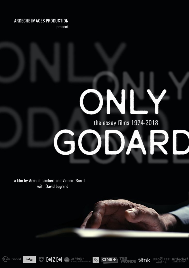 Only Godard Poster of Only Godard