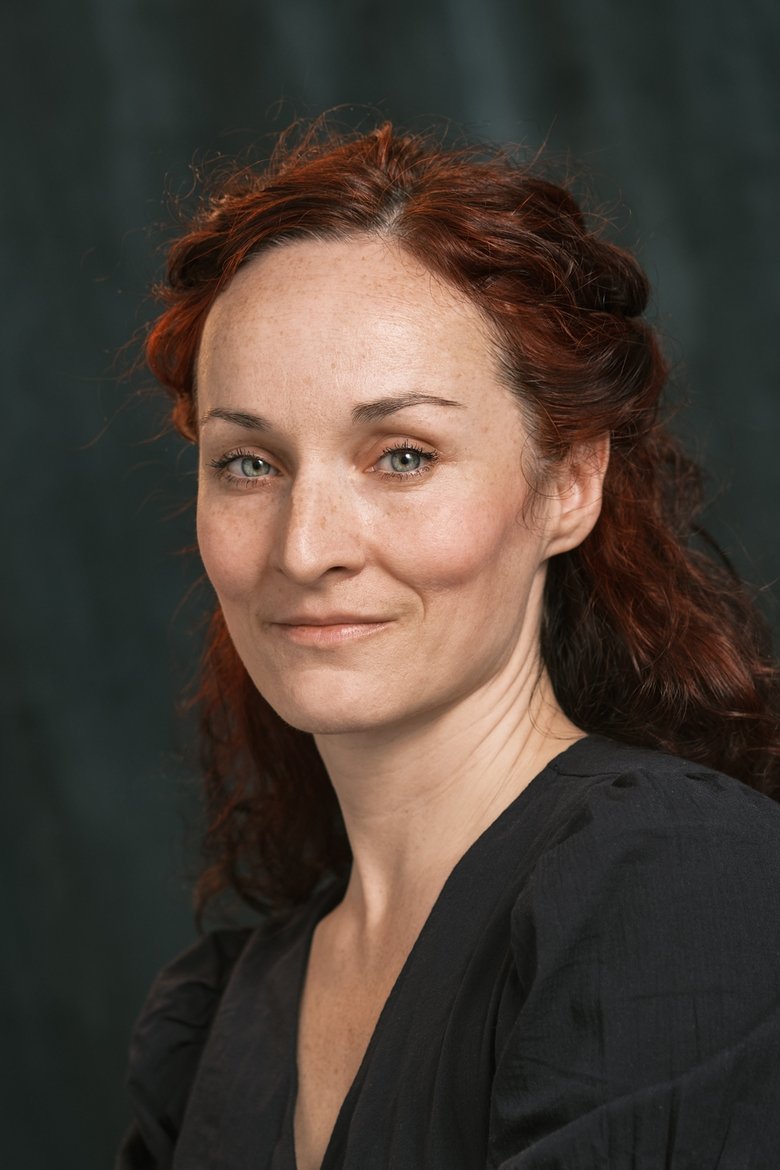 Martina Balážová Portrait of Martina Balážová
