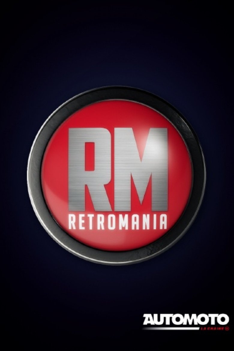 Retromania Poster of Retromania