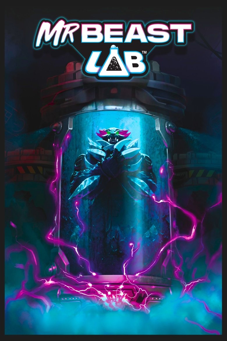 MrBeast Lab Poster of MrBeast Lab