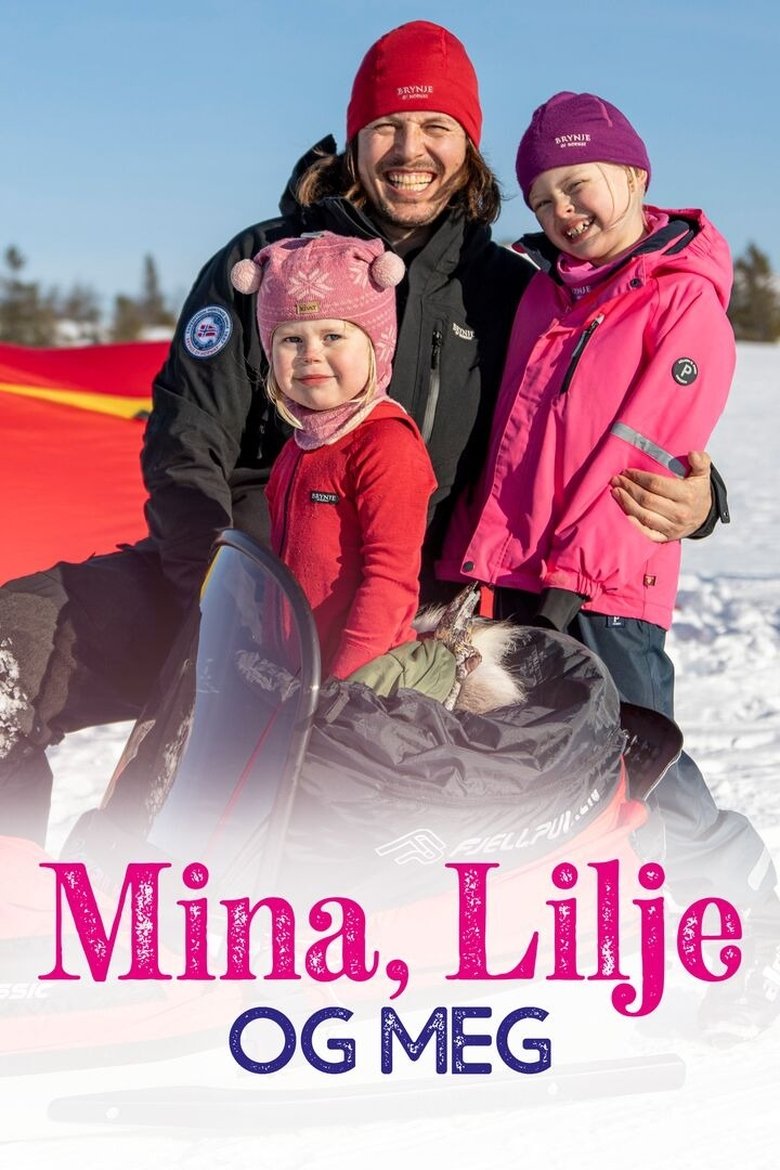 Mina, Lilje og meg Poster of Mina, Lilje og meg
