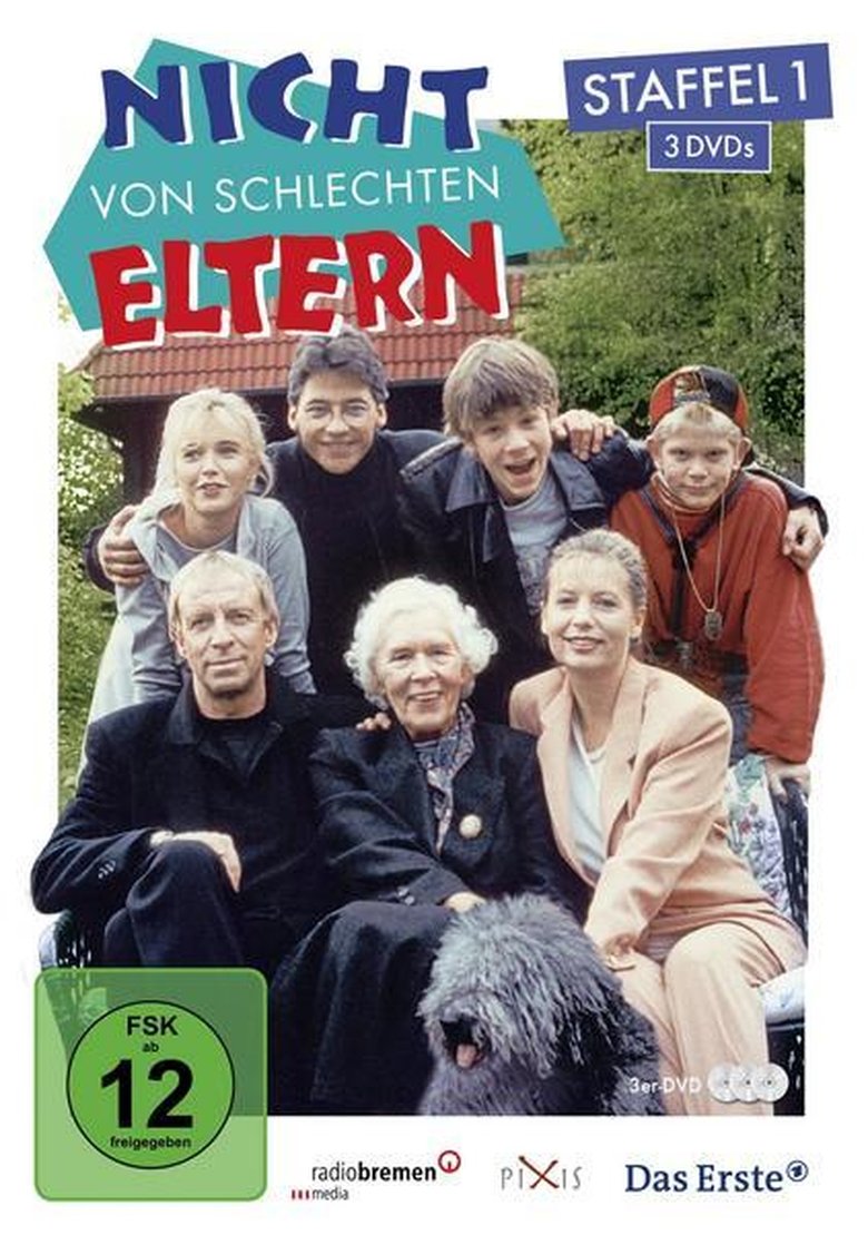 Episodes in Nicht Von Schlechten Eltern - Season 1 - Season 1 Poster of Episodes in Nicht Von Schlechten Eltern - Season 1 - Season 1