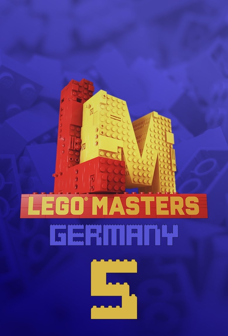 Episodes in Lego Masters Germany - Season 5 - Season 5 Poster of Episodes in Lego Masters Germany - Season 5 - Season 5