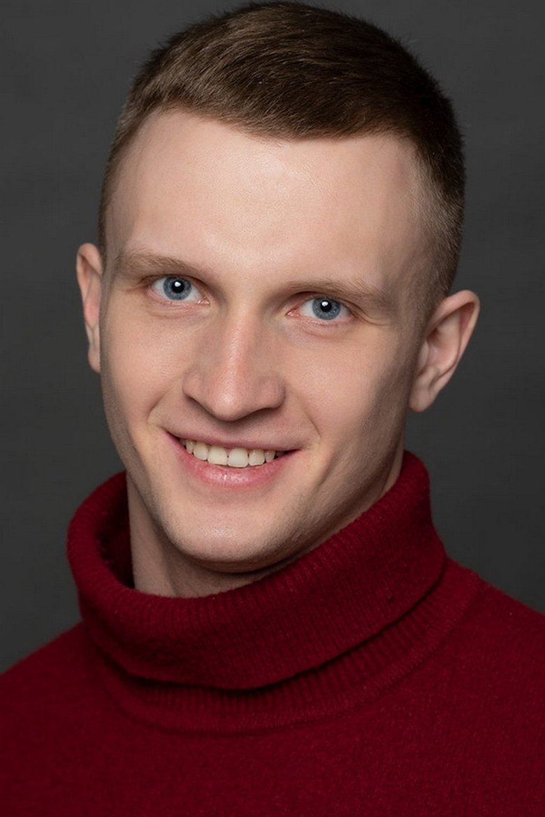 Artyom Anashkin Portrait of Artyom Anashkin