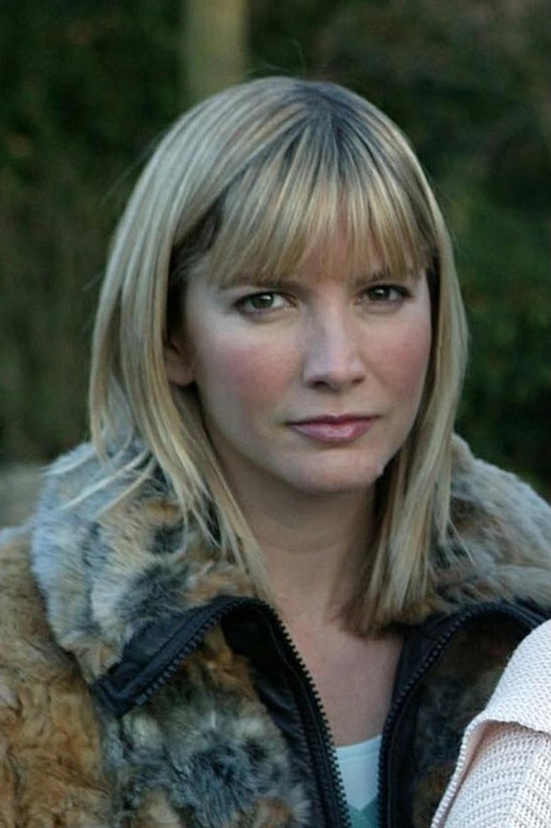 Lisa Faulkner Portrait of Lisa Faulkner
