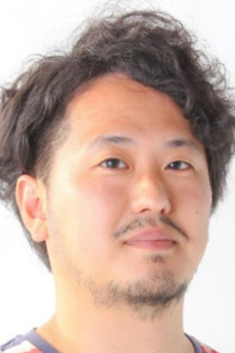 Keisuke Shibata Portrait of Keisuke Shibata