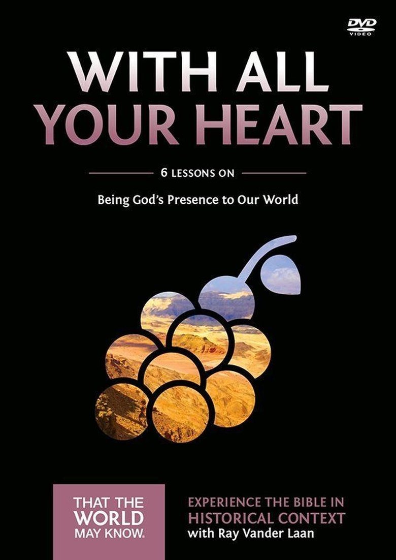 Episodes in That The World May Know - Volume 10: With All Your Heart - Volume 10: With All Your Heart Poster of Episodes in That The World May Know - Volume 10: With All Your Heart - Volume 10: With All Your Heart