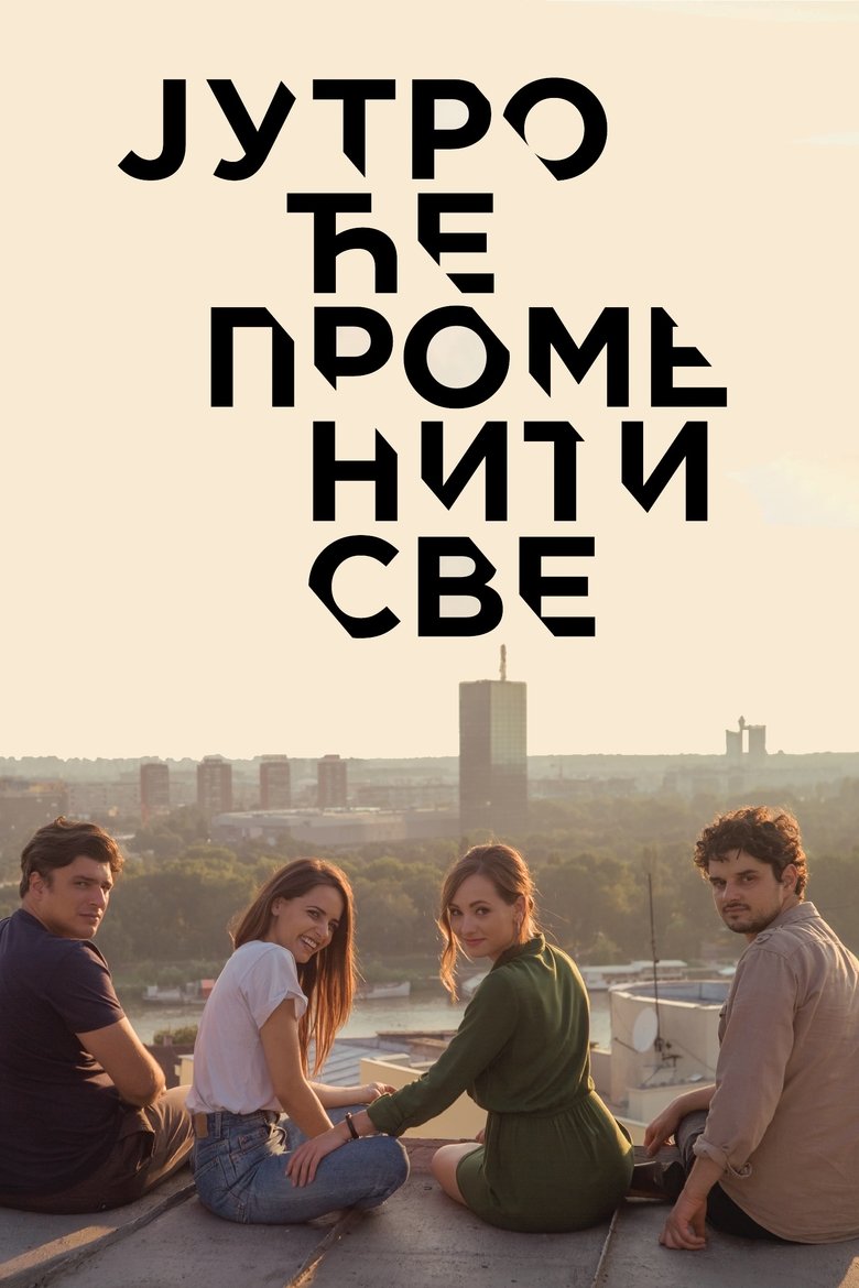 Morning Changes Everything Poster of Morning Changes Everything