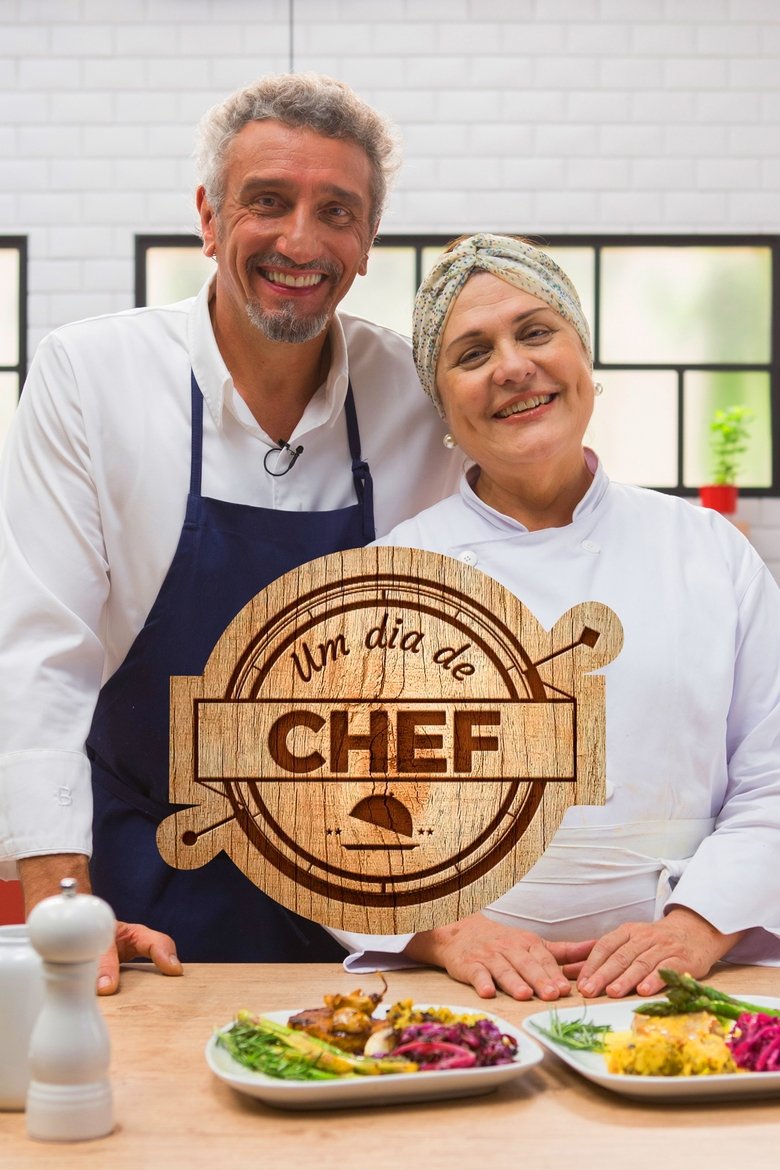 Episodes in Um Dia De Chef - Season 2 - Season 2 Poster of Episodes in Um Dia De Chef - Season 2 - Season 2