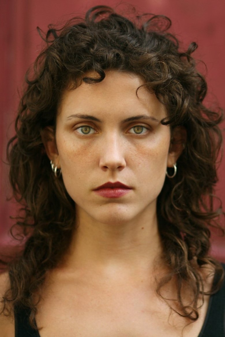 Natascha Wiese Portrait of Natascha Wiese