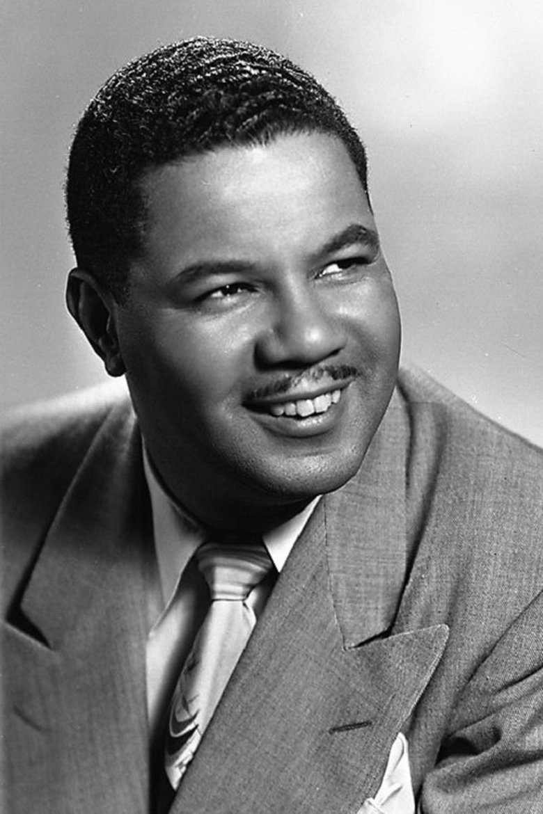 Benny Payne Portrait of Benny Payne