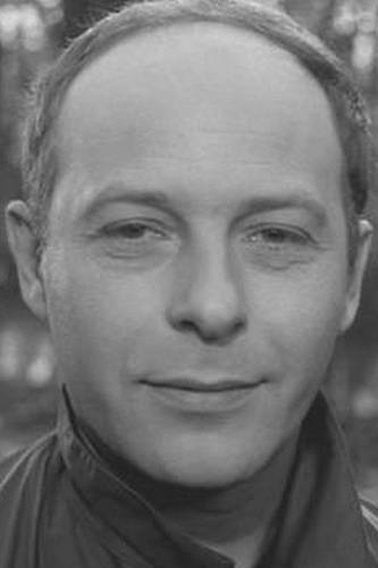 Michel Puterflam Portrait of Michel Puterflam