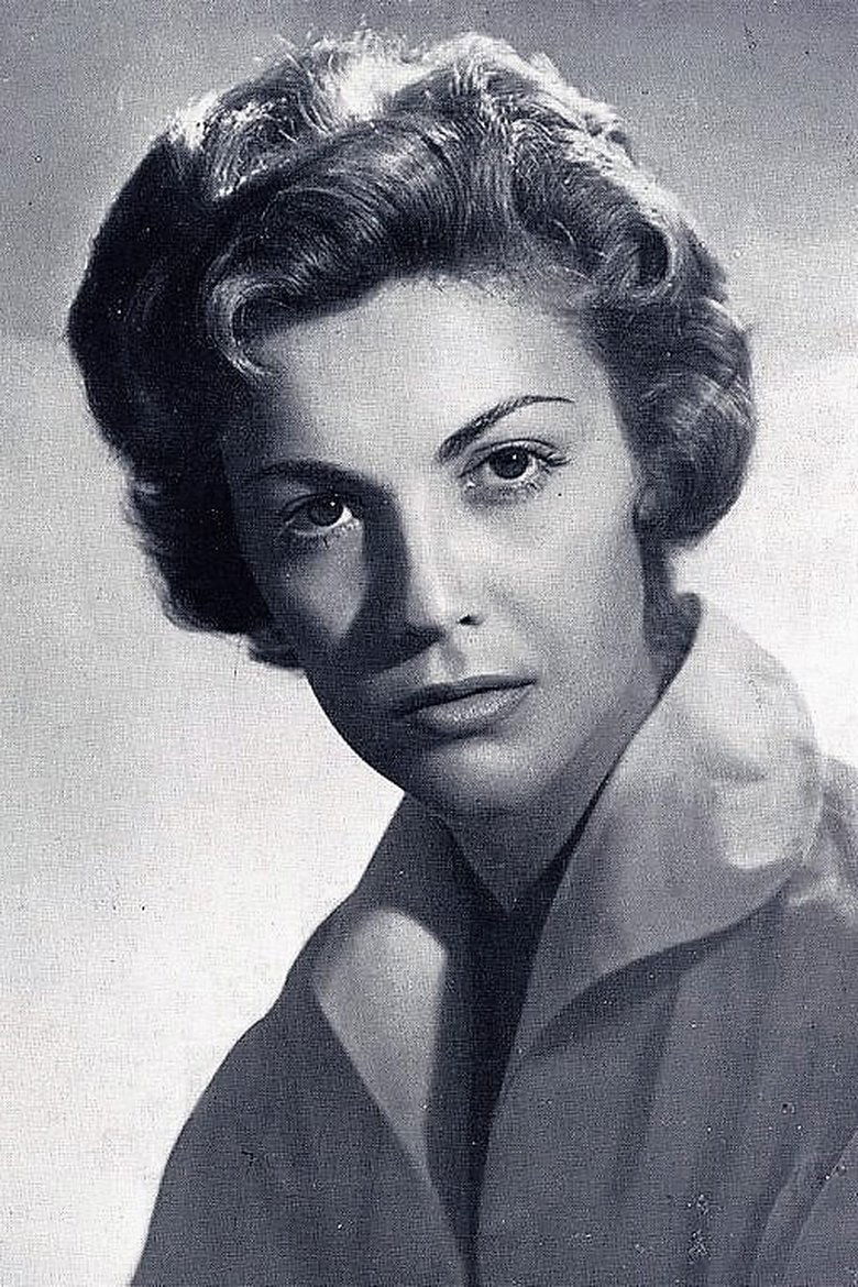Anna Amendola Portrait of Anna Amendola