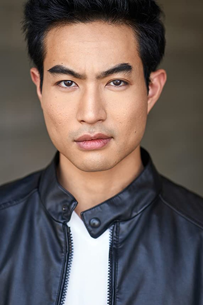 Yuta Takenaka Portrait of Yuta Takenaka