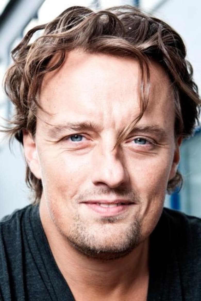 Niclas Bendixen Portrait of Niclas Bendixen