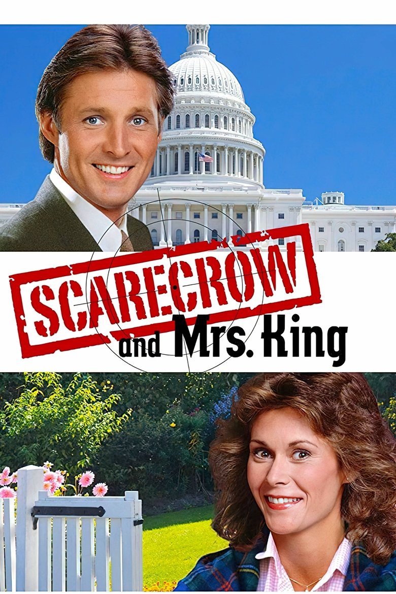 Scarecrow and Mrs. King Poster of Scarecrow and Mrs. King