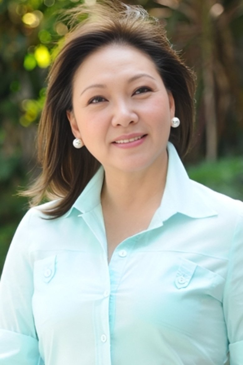 Mel Tiangco Portrait of Mel Tiangco