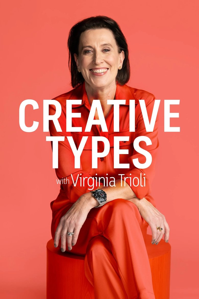Creative Types with Virginia Trioli Poster of Creative Types with Virginia Trioli