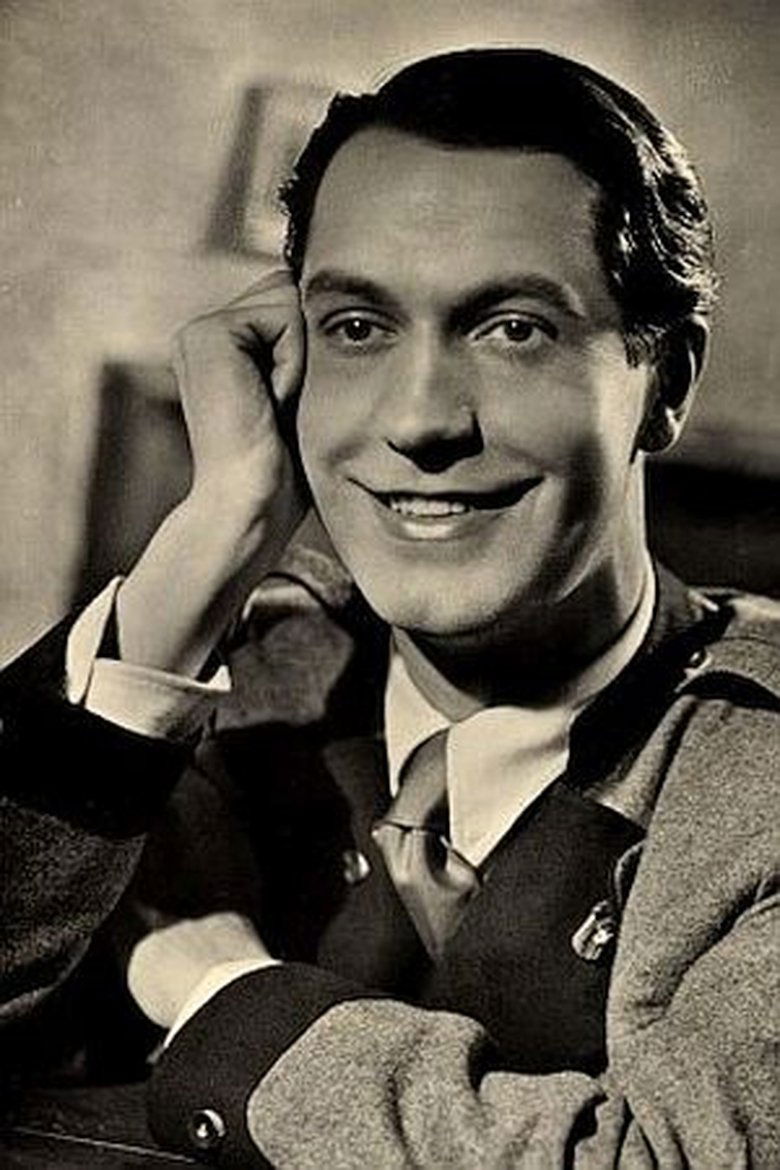 Hermann Brix Portrait of Hermann Brix