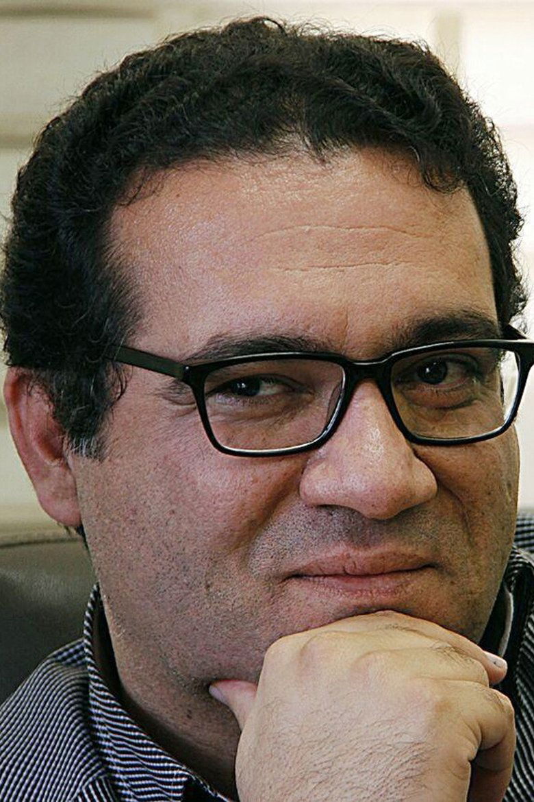 Rouhollah Hosseini Portrait of Rouhollah Hosseini