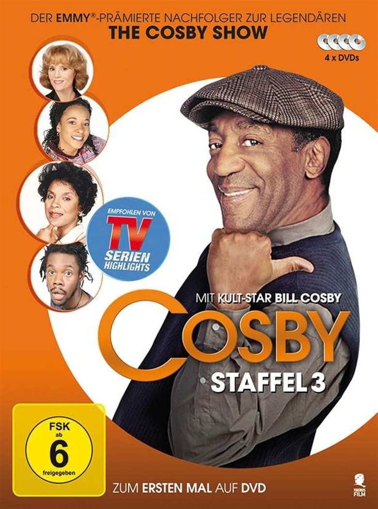 Episodes in Cosby - Season 3 - Season 3 Poster of Episodes in Cosby - Season 3 - Season 3