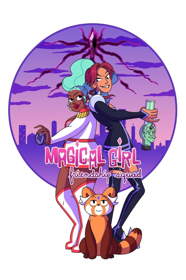 Episodes in Magical Girl Friendship Squad - Season 1 - Season 1 Poster of Episodes in Magical Girl Friendship Squad - Season 1 - Season 1