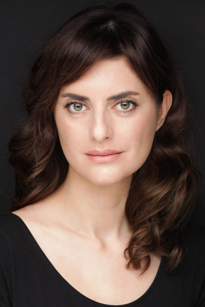 Dilek Yorulmaz Portrait of Dilek Yorulmaz