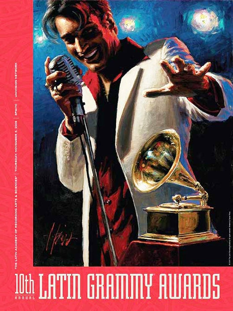 Episodes in Latin Grammy Awards - 10th - 10th Poster of Episodes in Latin Grammy Awards - 10th - 10th