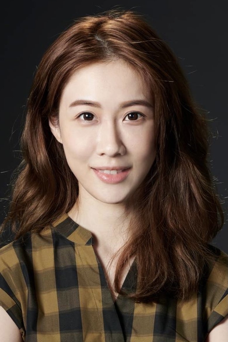 Veronica Jin Portrait of Veronica Jin