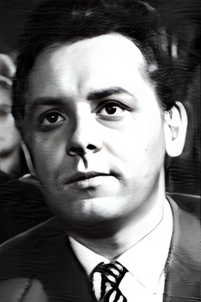 Sergey Yakovlev Portrait of Sergey Yakovlev