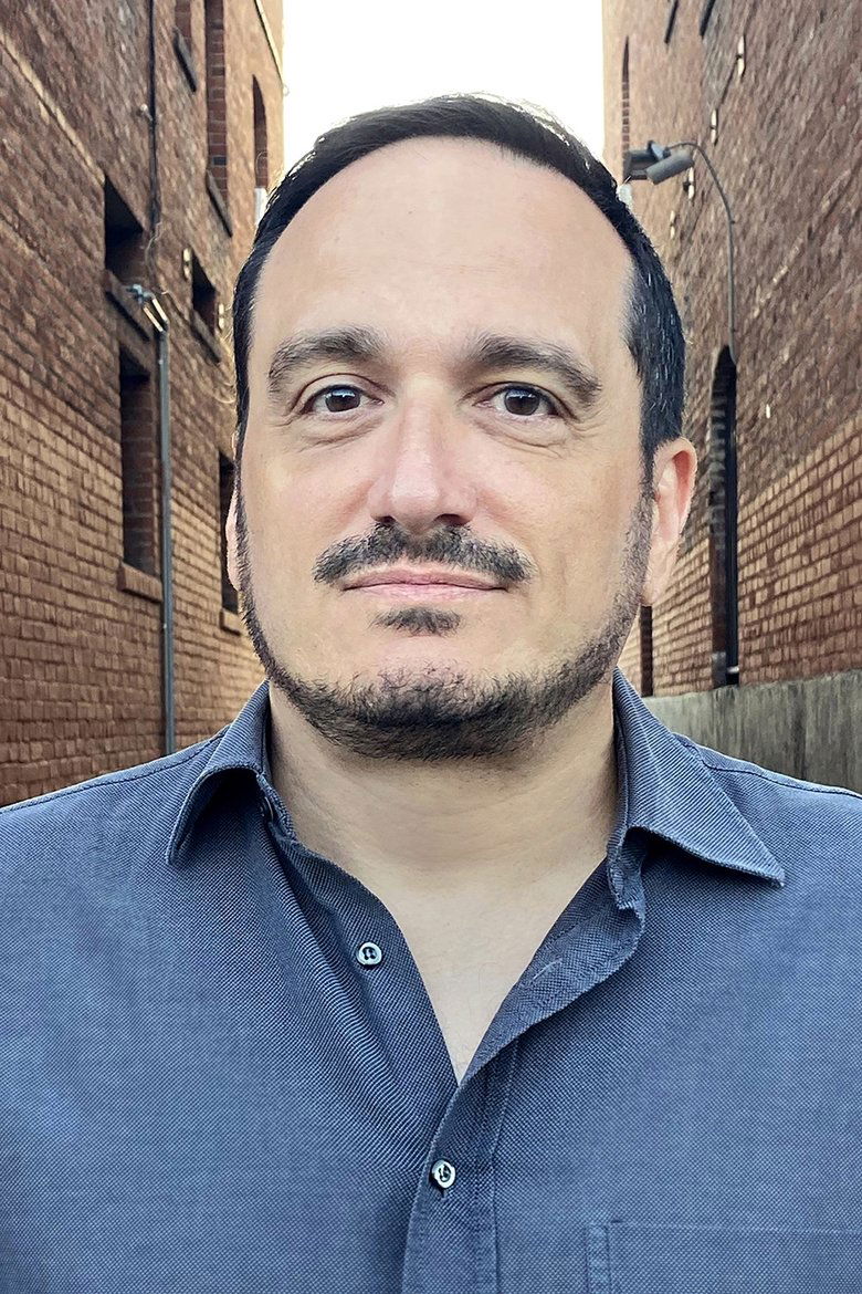 Dion Labriola Portrait of Dion Labriola