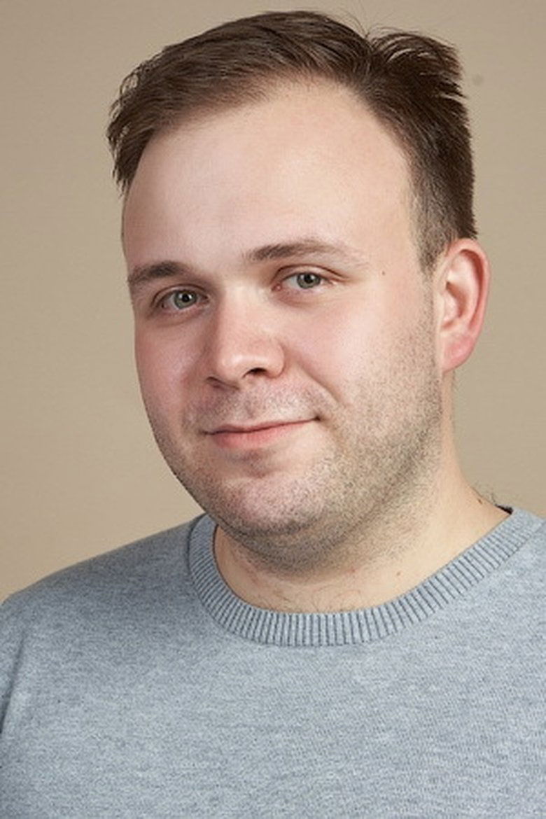Pavel Alekseev Portrait of Pavel Alekseev