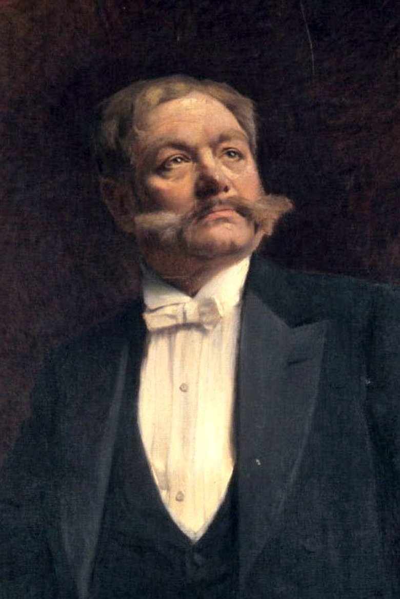 Maurice de Féraudy Portrait of Maurice de Féraudy