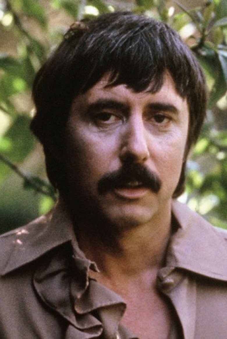 Lee Hazlewood Portrait of Lee Hazlewood