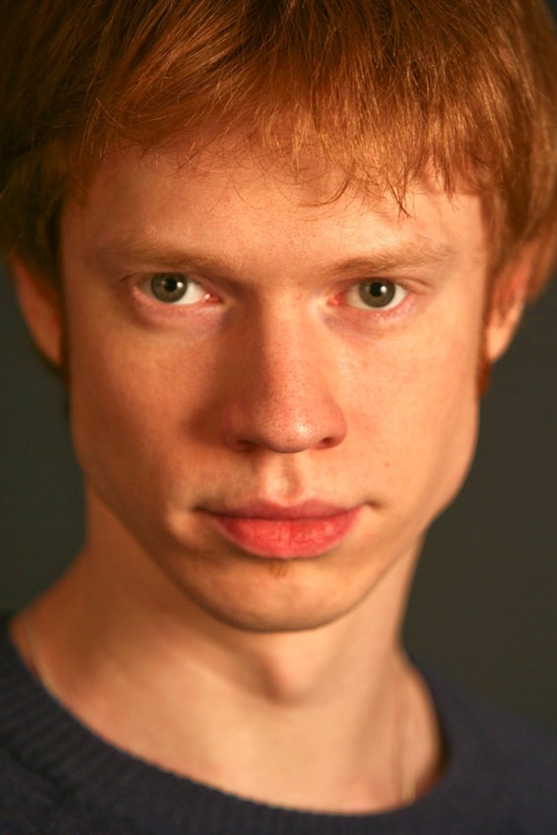 Yuri Bondarenko Portrait of Yuri Bondarenko