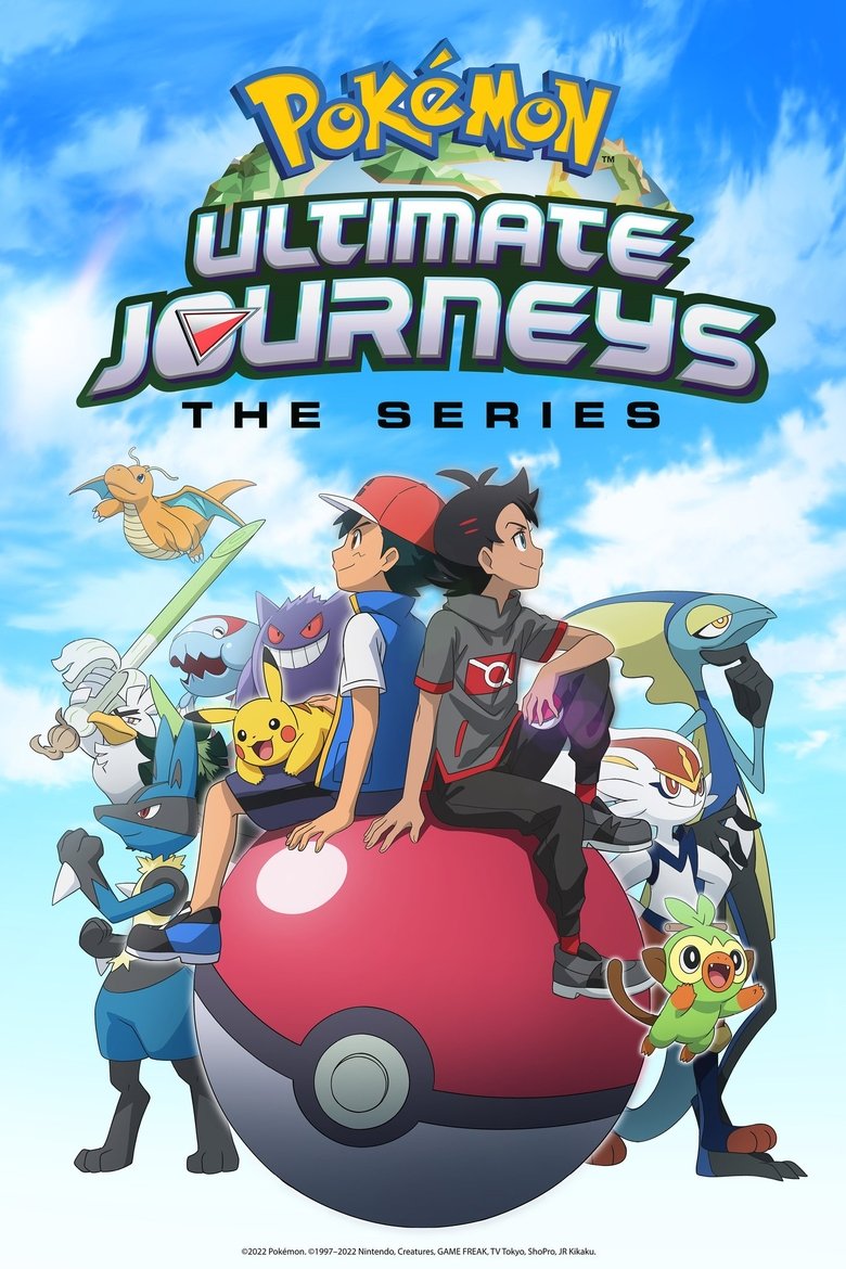 Cast and Crew in Pokémon - Ash and Latios! (Season 25 - Episode 56) - Ash and Latios! Poster of Cast and Crew in Pokémon - Ash and Latios! (Season 25 - Episode 56) - Ash and Latios!