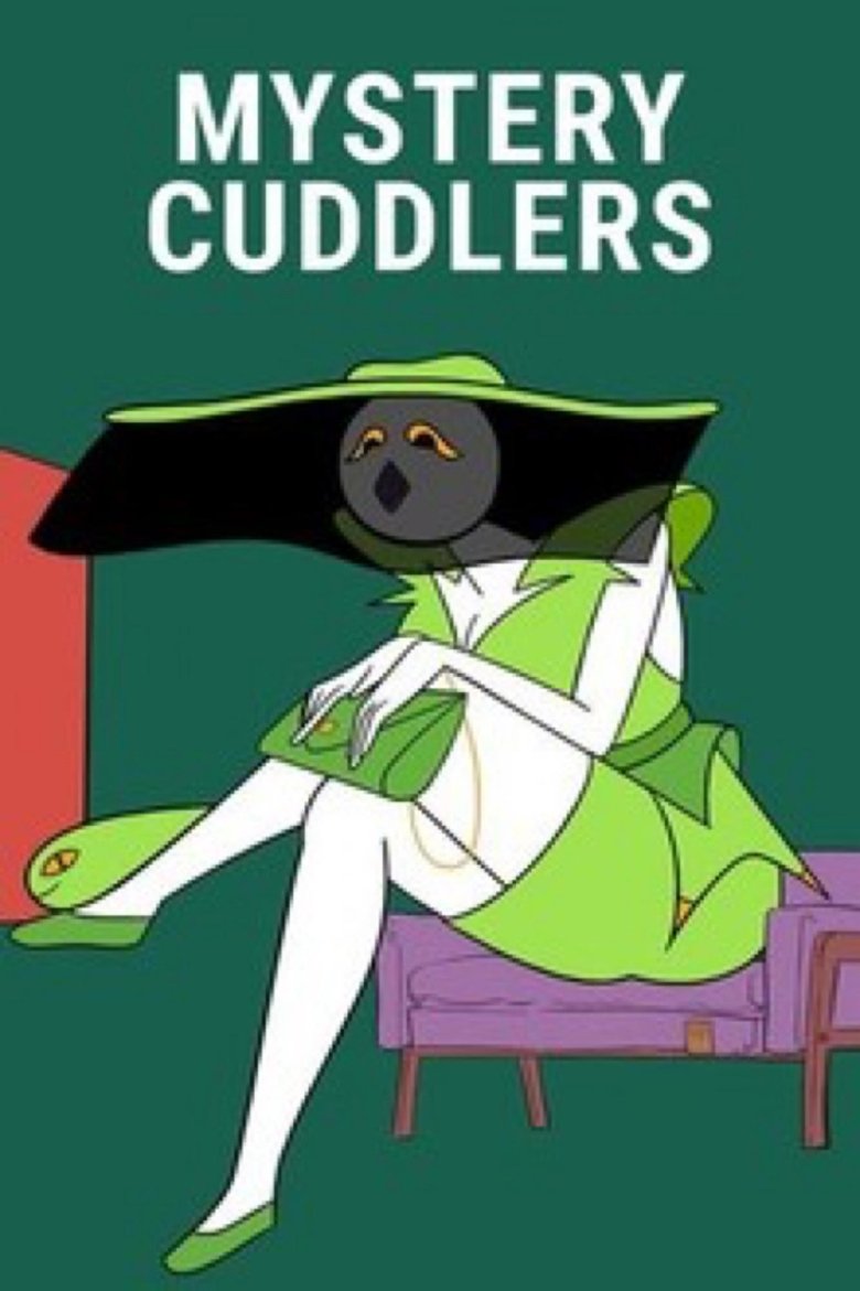 Mystery Cuddlers Poster of Mystery Cuddlers