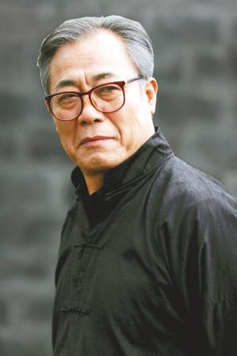 Feng Enhe Portrait of Feng Enhe