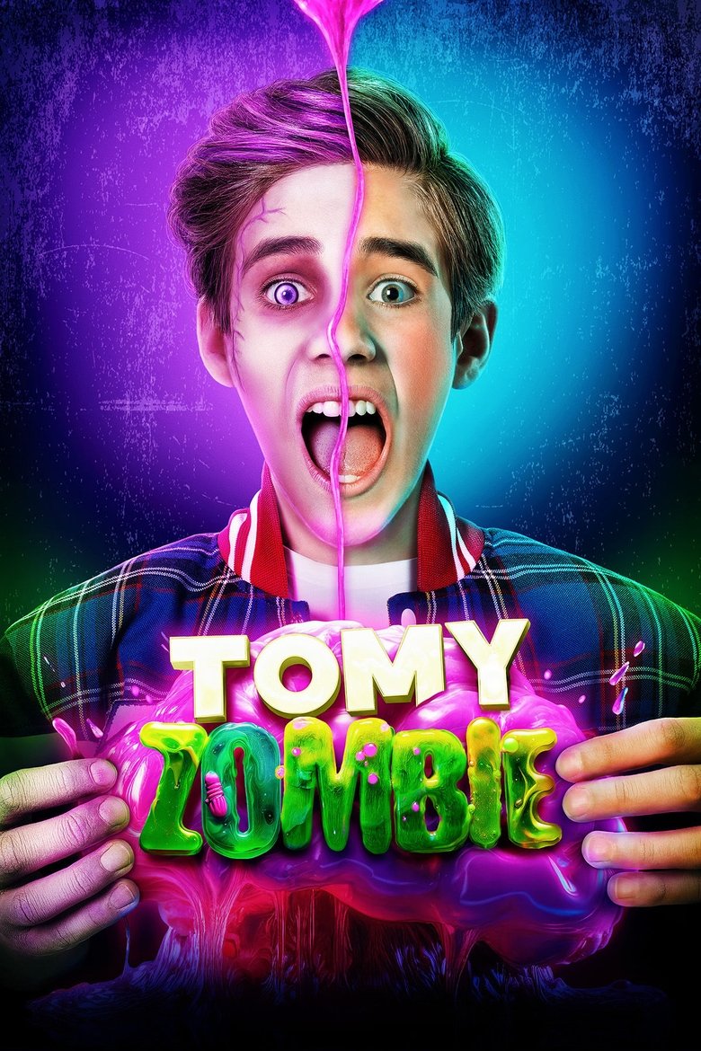 Tomy Zombie Poster of Tomy Zombie