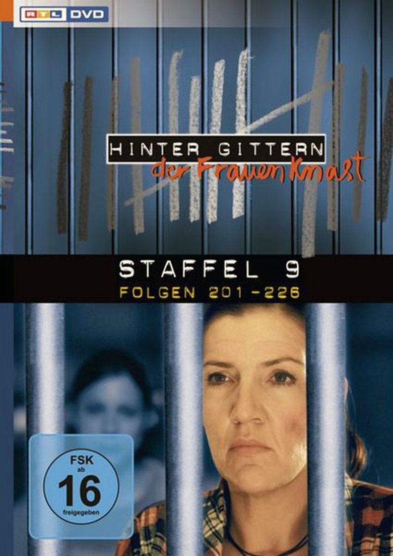 Episodes in Hinter Gittern Der Frauenknast - Season 9 - Season 9 Poster of Episodes in Hinter Gittern Der Frauenknast - Season 9 - Season 9