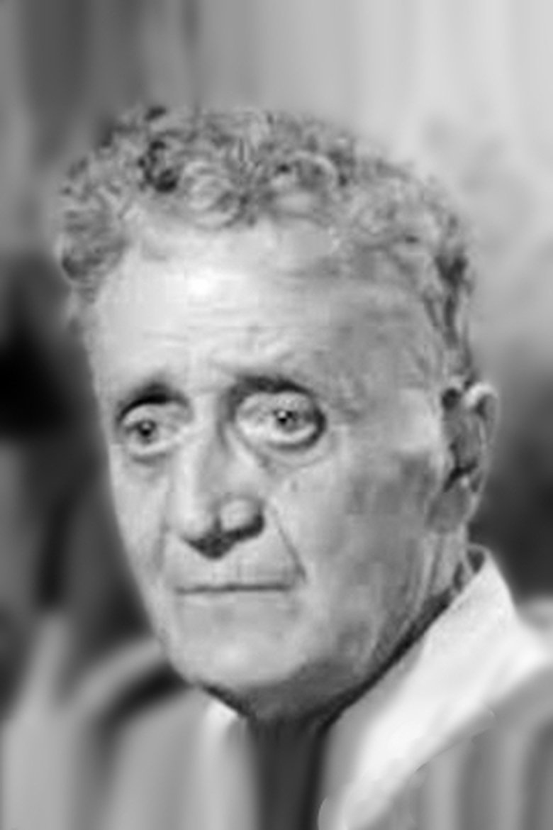 Abe Barker Portrait of Abe Barker